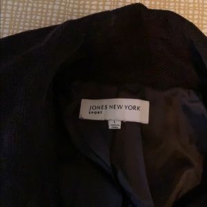 Brown corduroy jacket